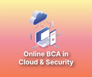 Online BCA in Cloud and Security